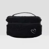 FLEECE COSMETIC BAG 2 COLORES - Imagen 2