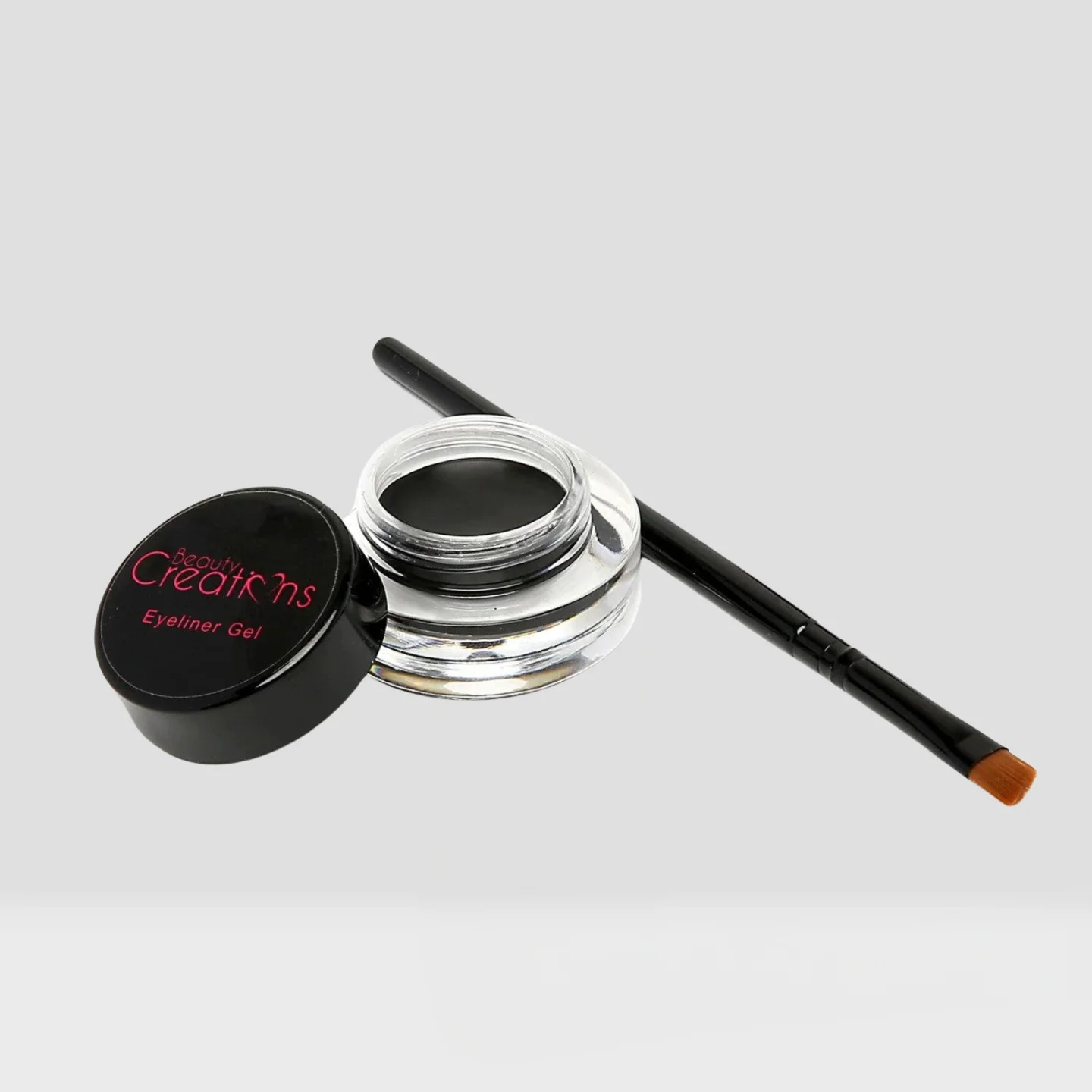 GEL EYELINER POT - BLACK F1 SUPERNATURALHN GEL EYELINER POT - BLACK - Imagen 1