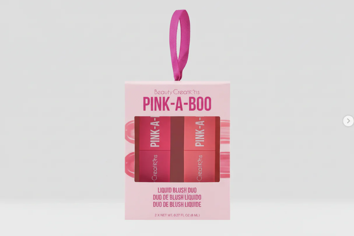 PINK-A-BOO LIQUID BLUSH DUO F1 SUPERNATURALHN PINK-A-BOO LIQUID BLUSH DUO - Imagen 1