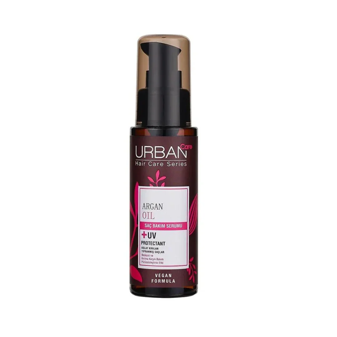 ARGAN OIL HAIR CARE SERUM 75ML F1 SUPERNATURALHN ARGAN OIL HAIR CARE SERUM 75ml - Imagen 1