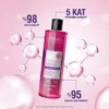 INTENSE KERATIN HAIR CARE SHAMPOO 350ml - Imagen 3