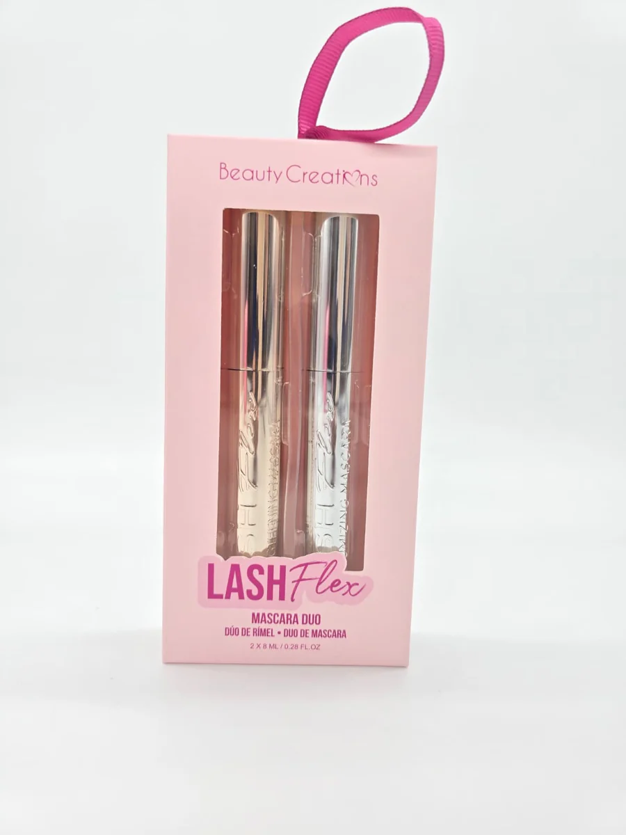 LASH FLEX MASCARA DUO F1 SUPERNATURALHN LASH FLEX MASCARA DUO - Imagen 1