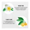 MONOI OIL & YLANG YLANG BODY WASH 500ml - Imagen 5