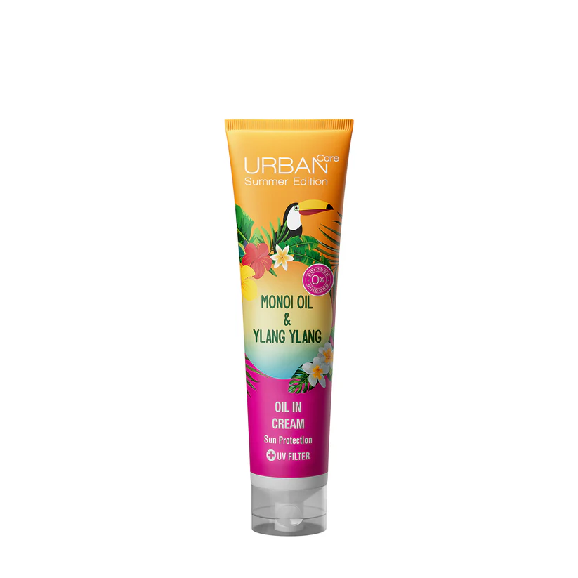 MONOI OIL & YLANG YLANG OIL IN CREAM 150ML F1 SUPERNATURALHN MONOI OIL & YLANG YLANG OIL IN CREAM 150ml - Imagen 1