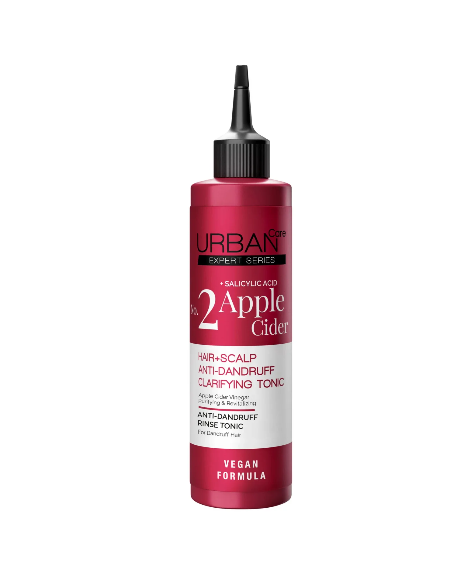 NO.2 APLLE CIDER ANTI-DANDRUFF RINSE TONIC 200ML F1 SUPERNATURALHN NO.2 APLLE CIDER ANTI-DANDRUFF RINSE TONIC 200ml - Imagen 1
