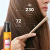 STRAIGHTENING KERATIN CURE 200ml - Imagen 3