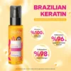 STRAIGHTENING KERATIN CURE 200ml - Imagen 4