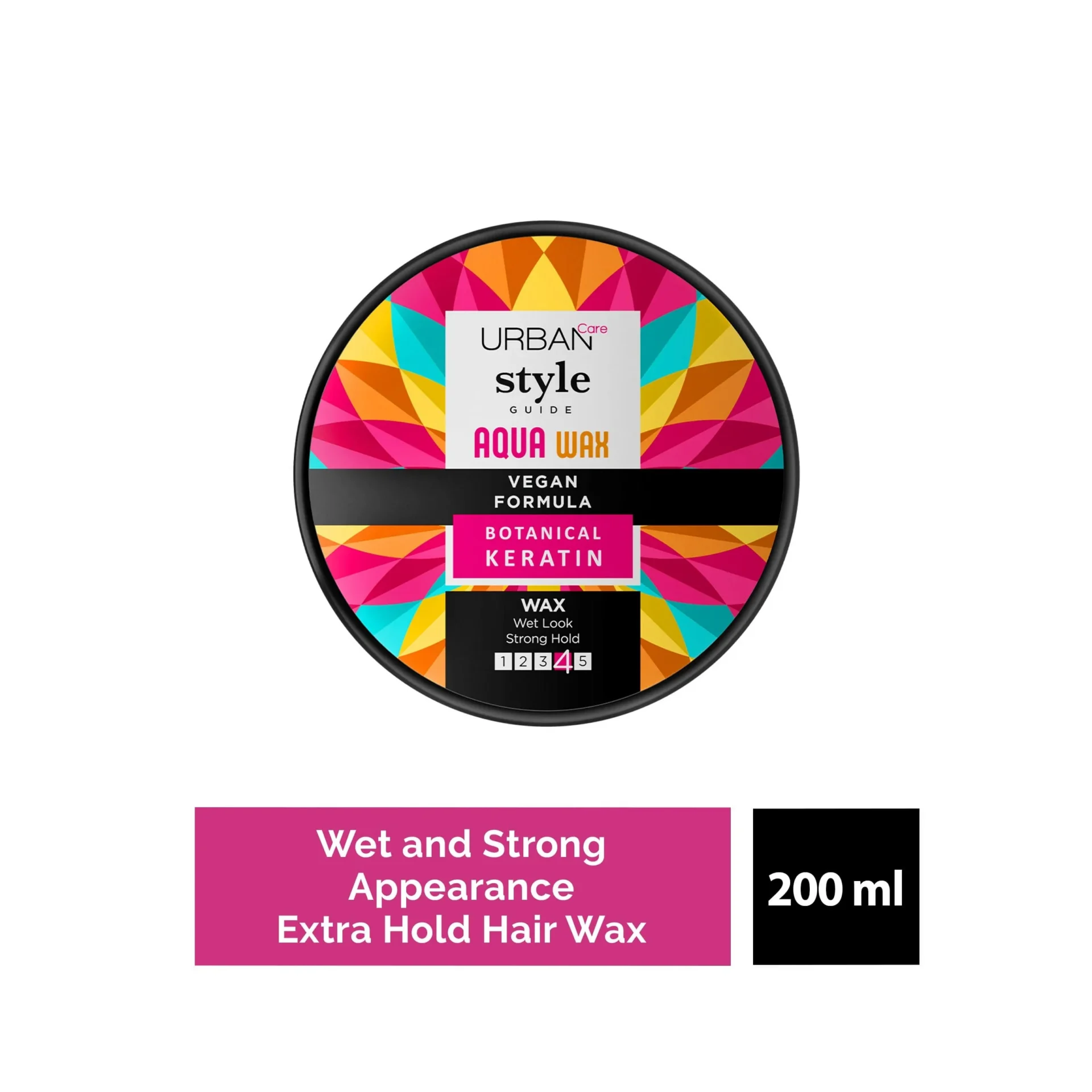 STYLE GUIDE MATTE WAX 100ML F1 SUPERNATURALHN STYLE GUIDE MATTE WAX 100ml - Imagen 1