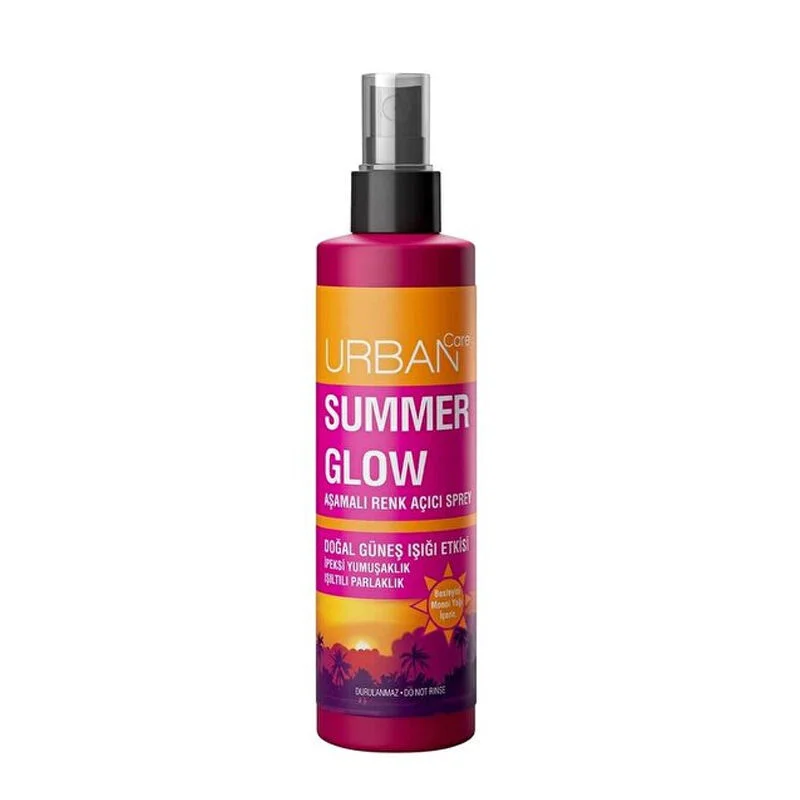 SUMMER GLOW PROGRESSIVE LIGHTENING SPRAY 150ML F1 SUPERNATURALHN SUMMER GLOW PROGRESSIVE LIGHTENING SPRAY 150ml - Imagen 1