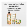 TURMERIC HONEY SKIN TONING BRIGHTENING BODY WASH 500lm - Imagen 5