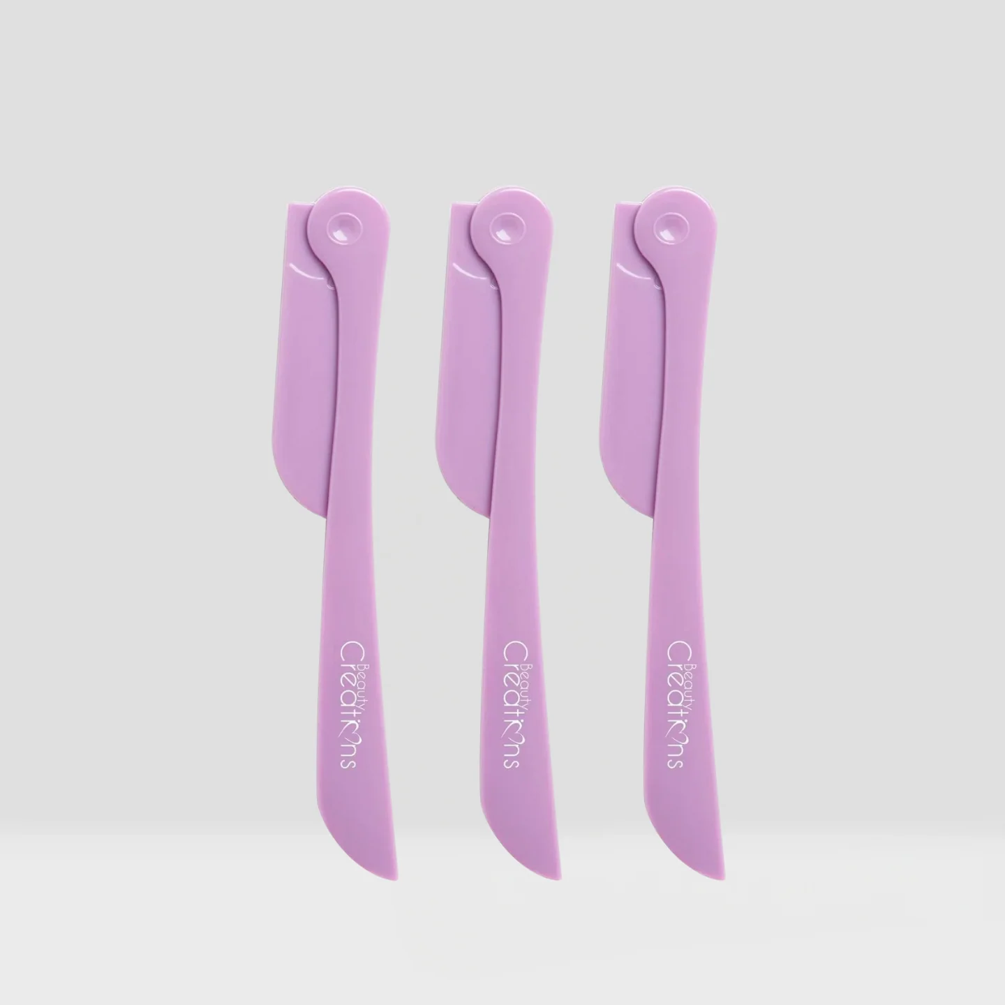 BC SLEEK BROW RAZOR SET PURPLE F1 SUPERNATURALHN SLEEK BROW RAZOR SET - Imagen 1