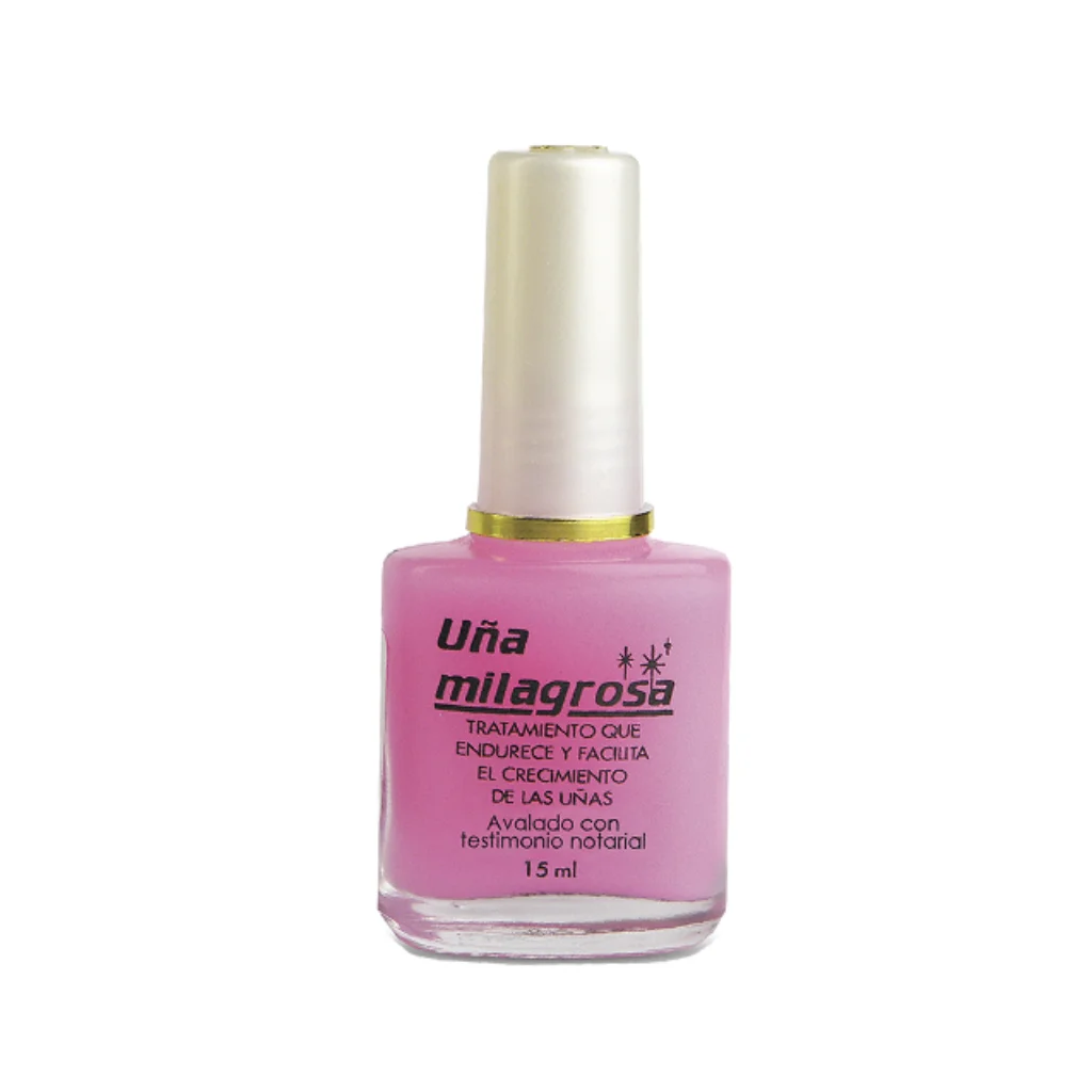 TRATAMIETRATAMIENTO UÑA MILAGROSA F1 SUPERNATURALHN TRATAMIENTO UÑA MILAGROSA ROSA - Imagen 1
