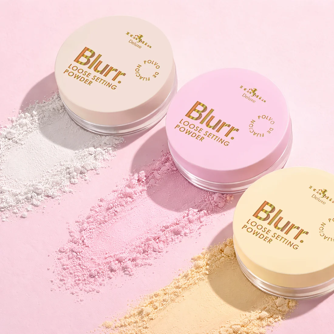 Blurr-Loose-Setting-Powder-portada-honduras BLURR. LOOSE SETTING POWDER - Imagen 1
