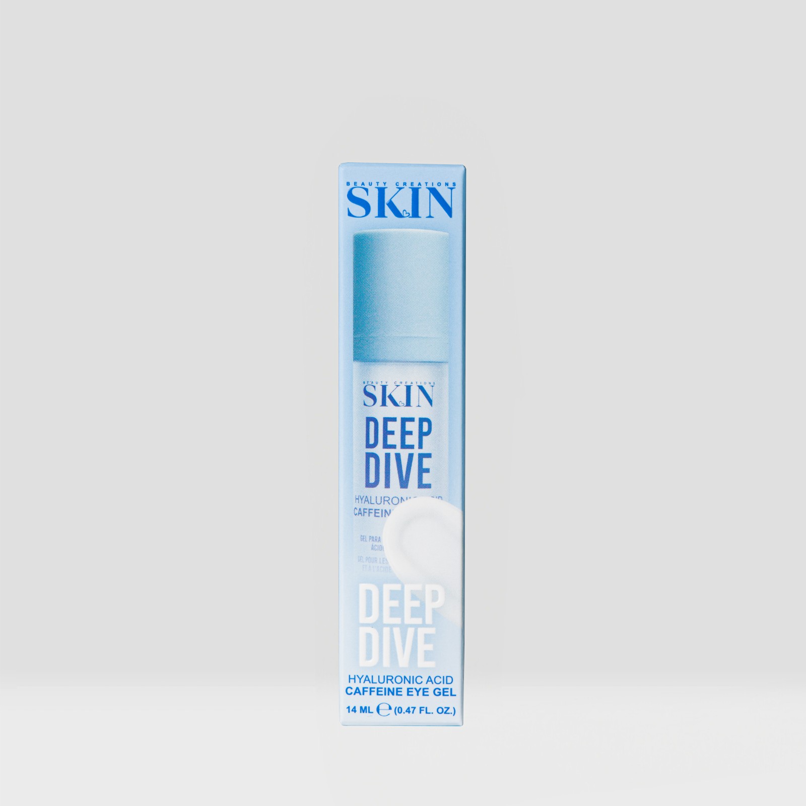 DEEP_DIVE_CAFFEINE_EYE_GEL_HN (Tamaño web) DEEP DIVE HYALURONIC ACID CAFFEINE EYE GEL - Imagen 1