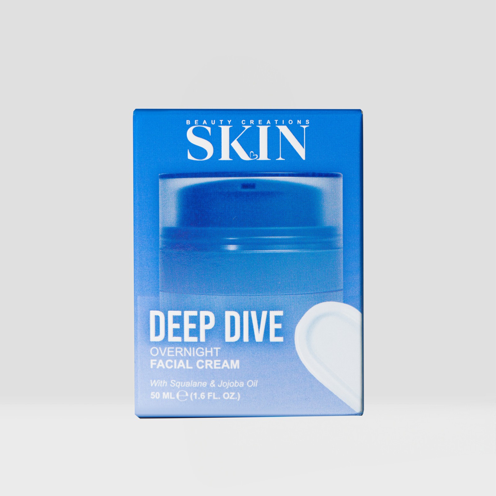 DEEP_DIVE_CREAM_OVERNIGHT_HN (Tamaño web) DEEP DIVE OVERNIGHT FACIAL CREAM - Imagen 1