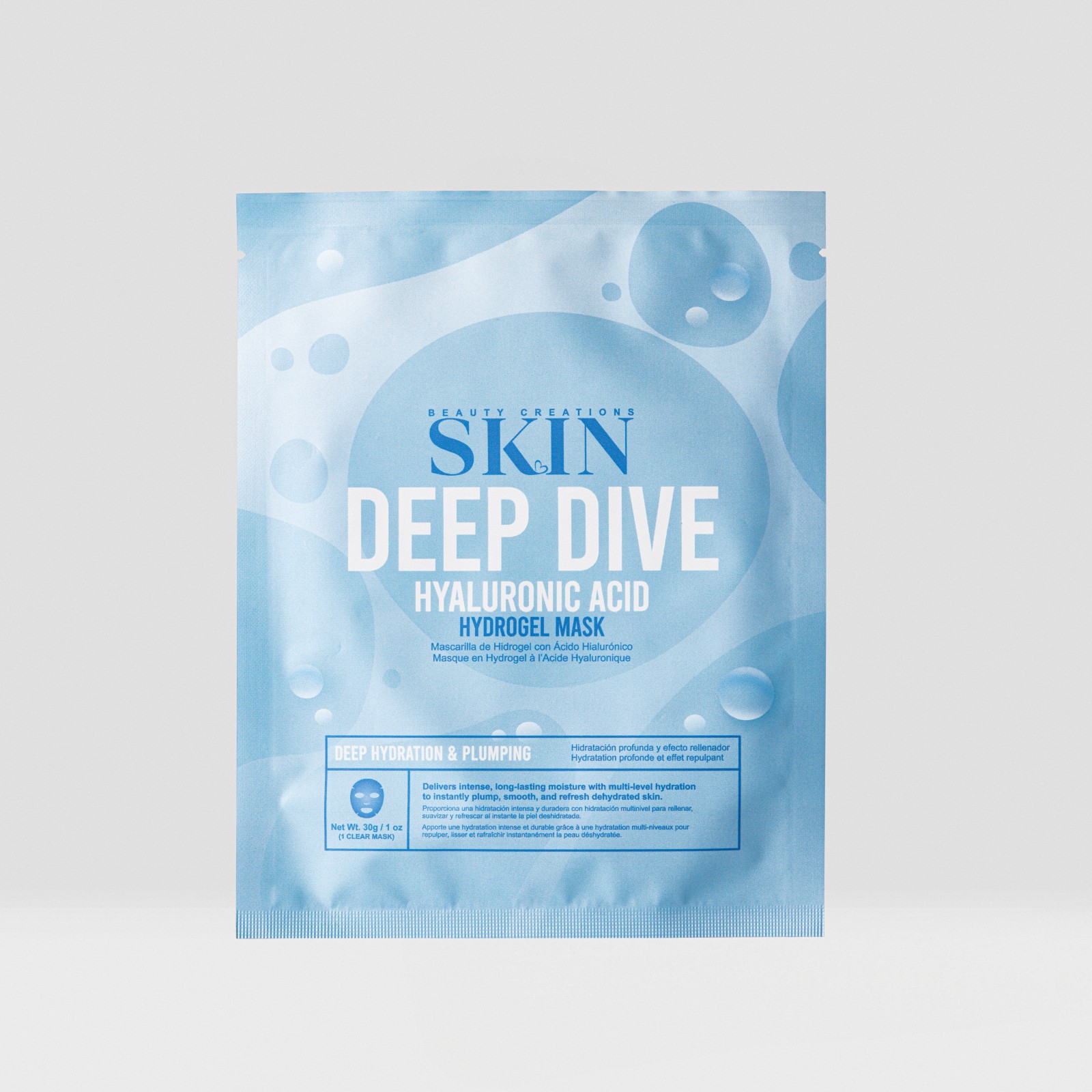 DEEP_DIVE_MASK_HN_1 (Tamaño web) DEEP DIVE HYALURONIC ACIDO HYDROGEL MASK - Imagen 1