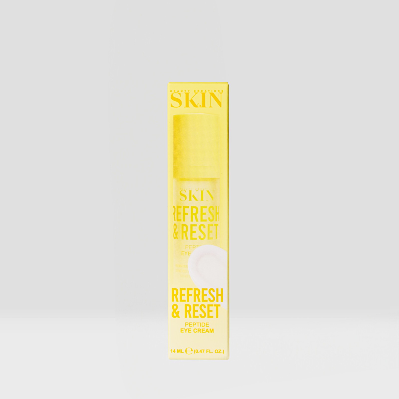 REFRESH_RESET_EYE_CREAM_HN_ (Tamaño web) REFRESH & RESET PEPTIDE EYE CREAM - Imagen 1