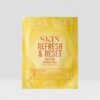 REFRESH & RESET PEPTIDE HYDROGEL SHEET MASK